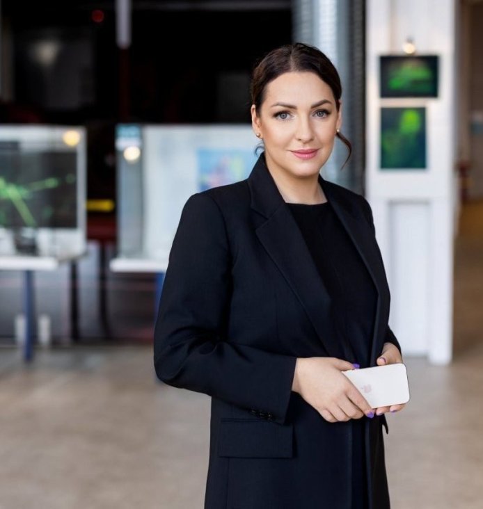 Eglė Randytė