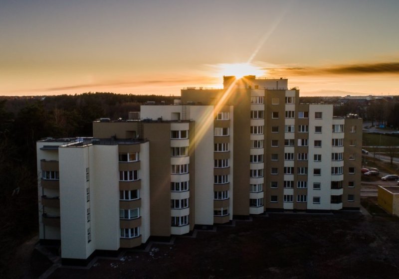 Noriu renovacijos: nuo ko pradėti?