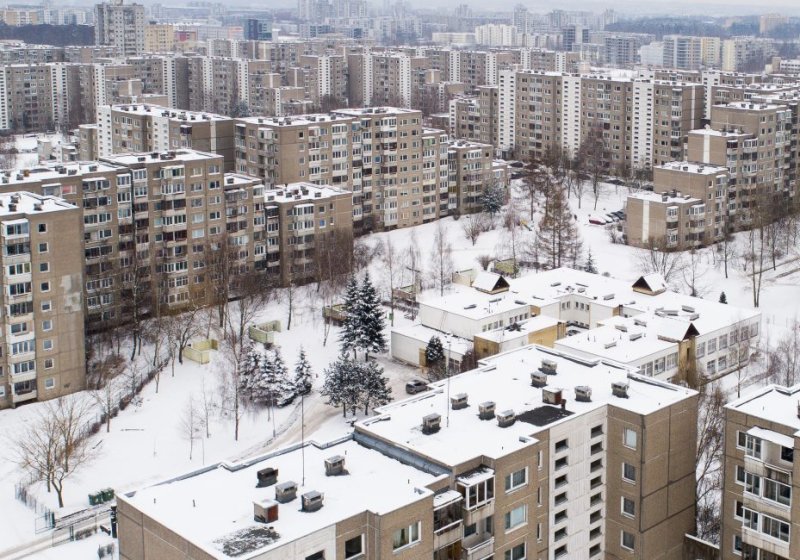 Siekiantiems A energinės klasės – puikios naujienos: pratęsiamas kvietimas modernizuoti daugiabučius